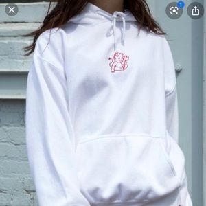 Brandy Melville christy devil hoodie!